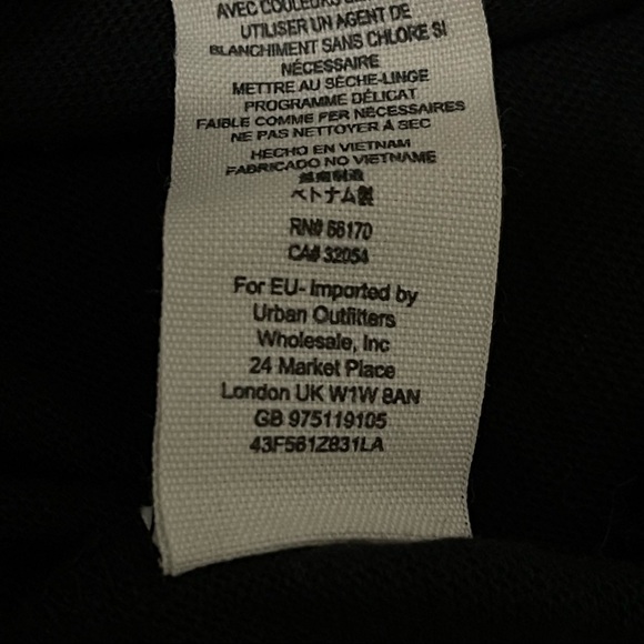 Free People Sabrina Keyhole Black Maxi Dress - Picture 11 of 12